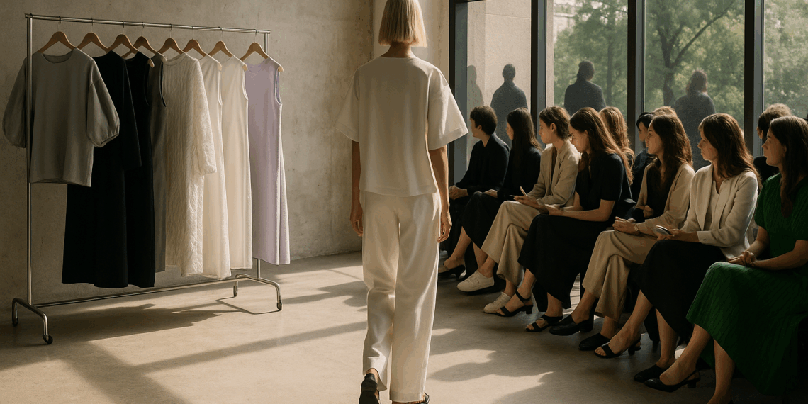 Melitta Baumeister Spring 2026 Ready-to-Wear Collection