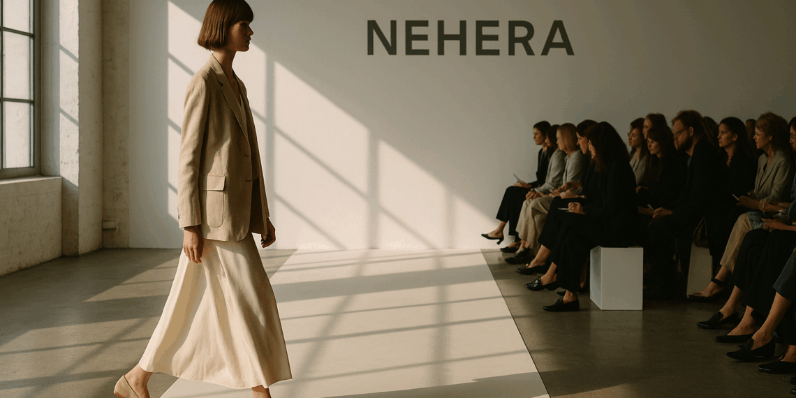 Nehera Spring 2026 Ready-to-Wear Collection