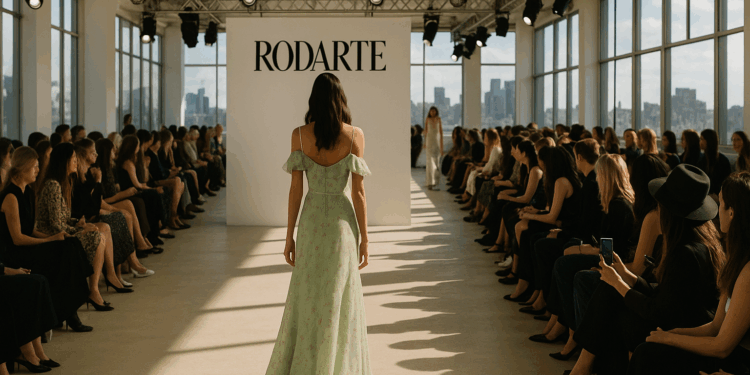 Rodarte Spring 2026 Ready-to-Wear Collection