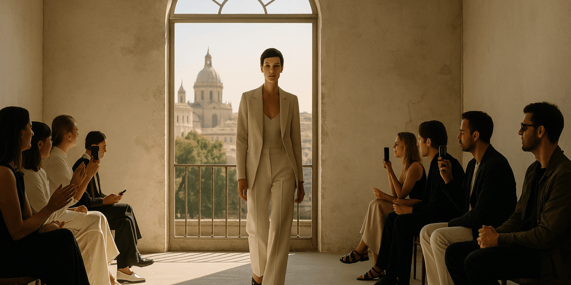 Carlota Barrera Spain Spring 2026 Collection