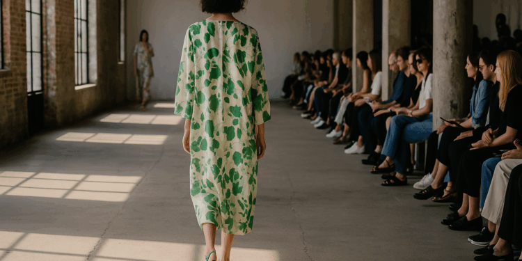 Christian Wijnants Spring 2026 Ready-to-Wear Collection