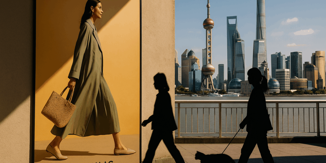 Oude Waag Shanghai Spring 2026 Collection