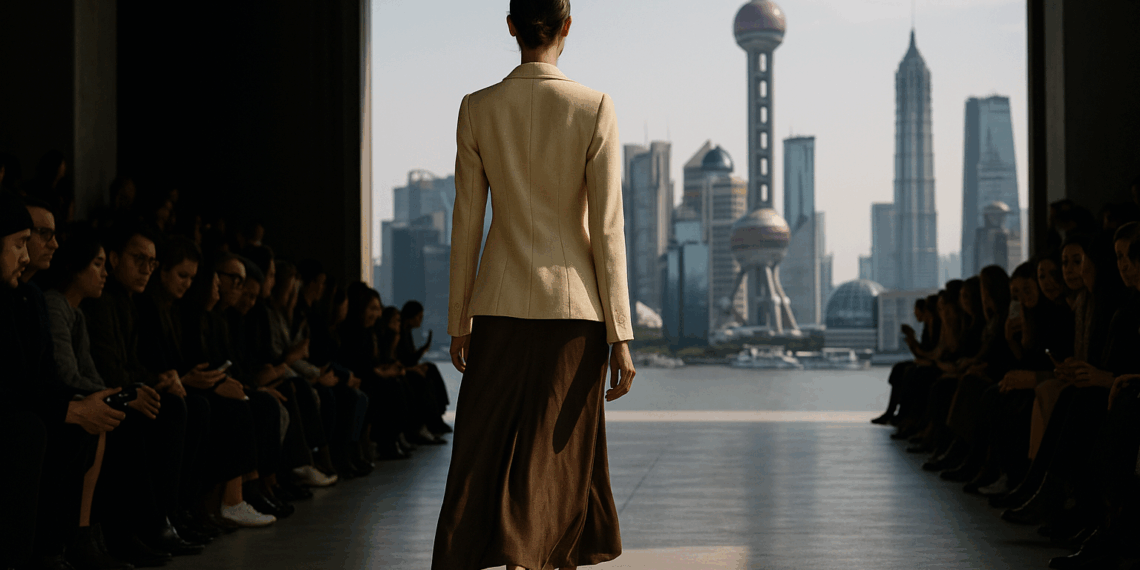 Samuel Guì Yang Shanghai Spring 2026 Collection