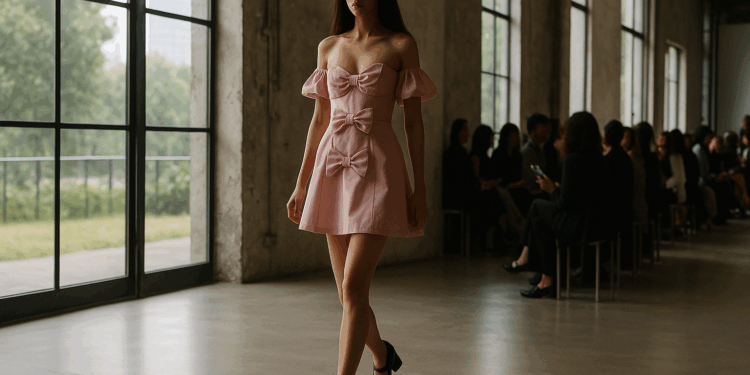 Shushu/Tong Shanghai Spring 2026 Collection
