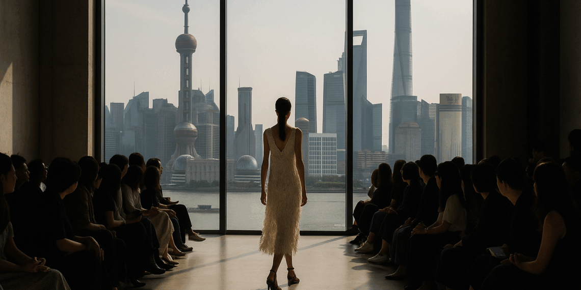 Xu Zhi Shanghai Spring 2026 Collection