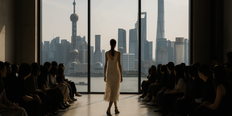 Xu Zhi Shanghai Spring 2026 Collection