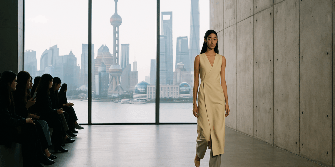 Yirantian Shanghai Spring 2026 Collection