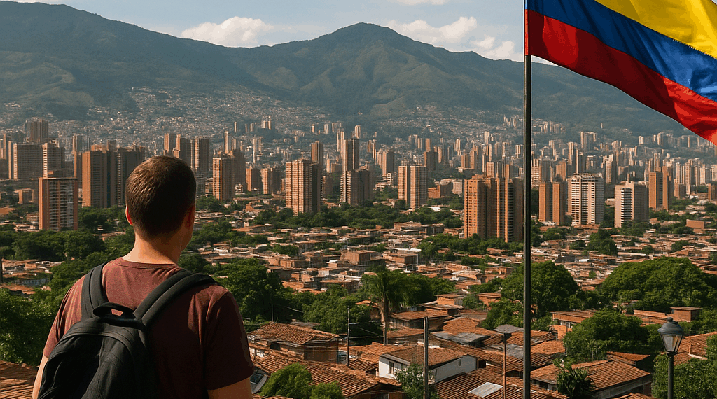 Colombia, el segundo mejor destino para vivir, según Expat Insider 2025