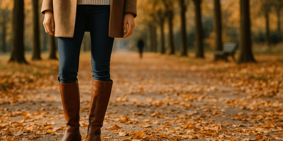 How to Style Riding Boots This Fall