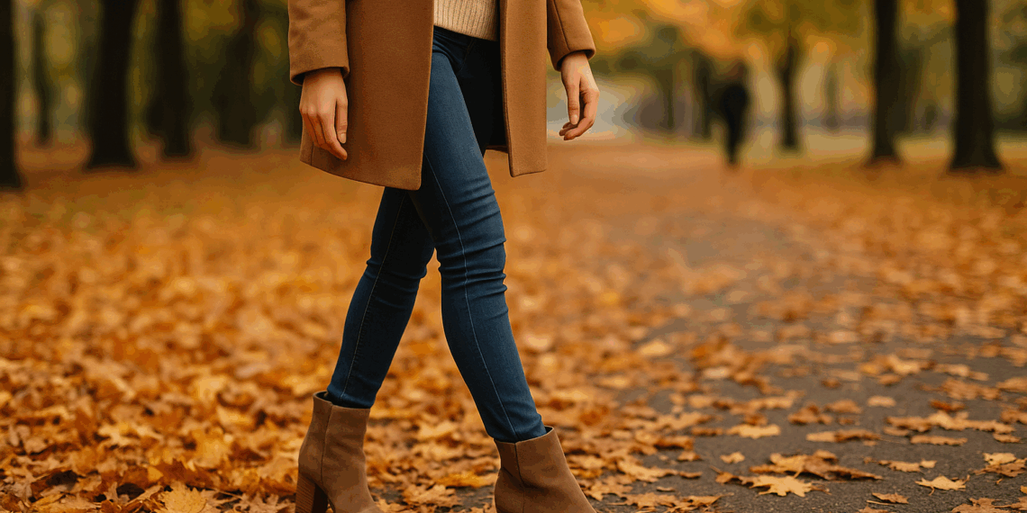How to Style Ankle Boots for Fall