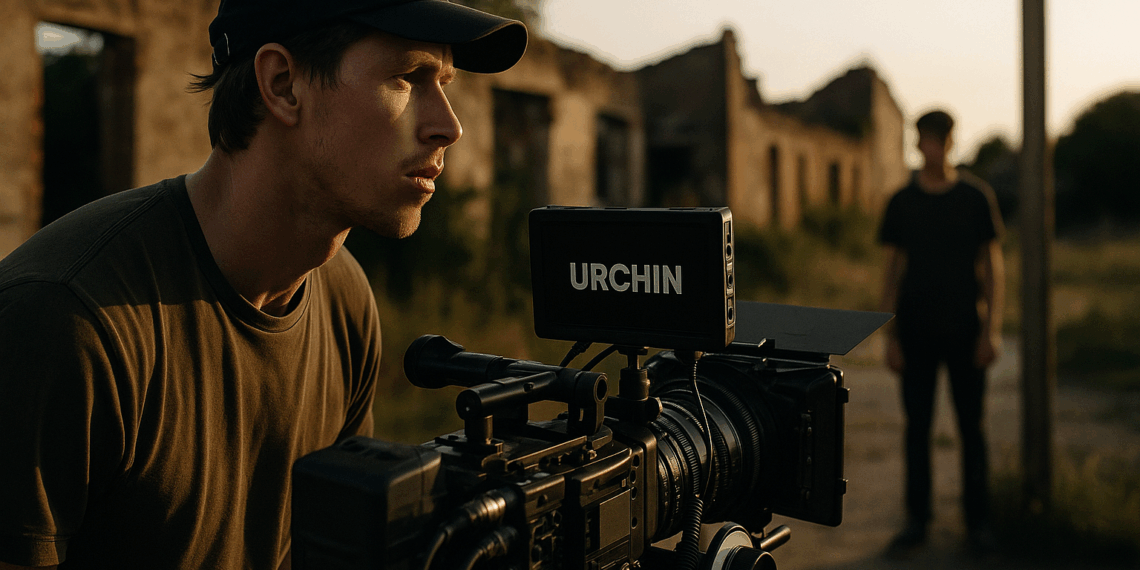 How Harris Dickinson Leveled Up From Actor to Feature Filmmaker With “Urchin”
