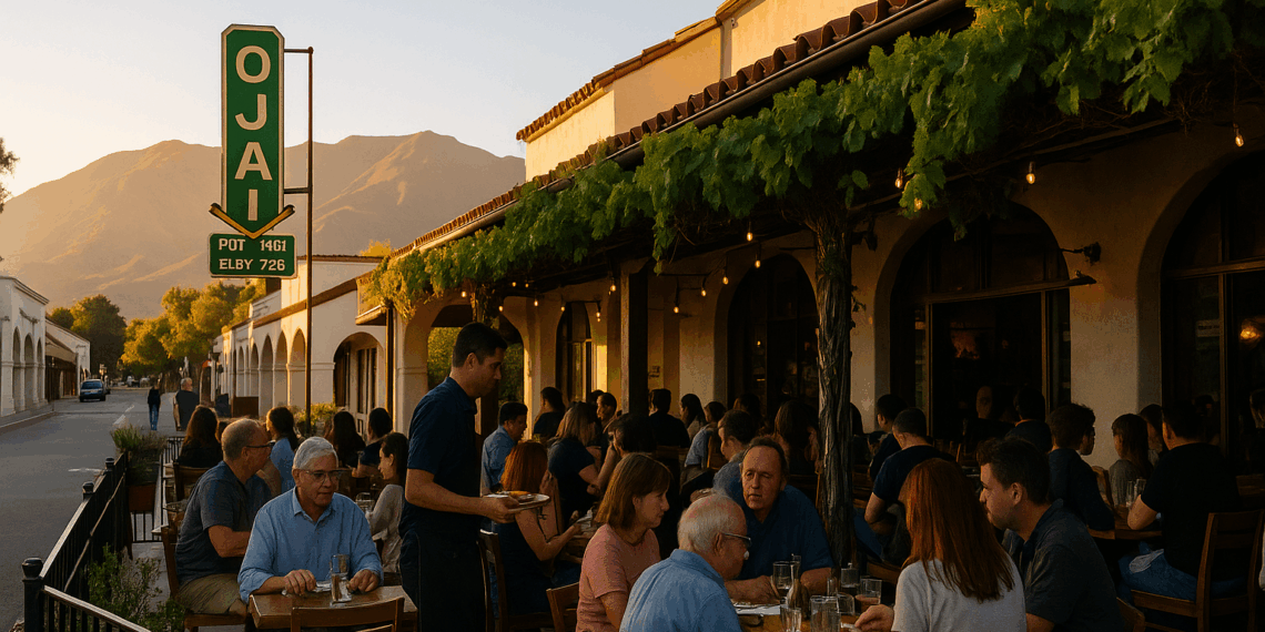 How Ojai Became America’s New Culinary Hotspot