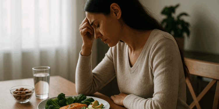 How to Lower Cortisol With Food