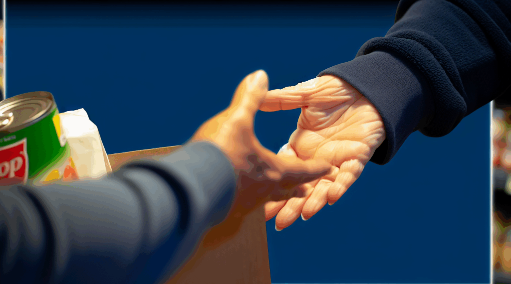 How to Help People Losing Their SNAP Benefits