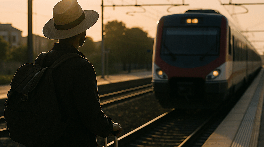 Por qué la percepción del tiempo cambia drásticamente cuando se viaja