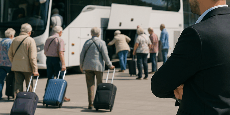 Respuestas al nuevo ataque de la ‘fachosfera’, ahora con los viajes del Imserso: "Dejarían sin vacaciones a su abuela antes que tocarle el bolsillo a los ricos"