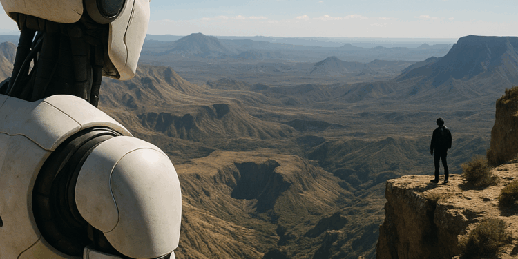 cómo la inteligencia artificial está creando destinos que nunca existieron | Agencia El Vigía