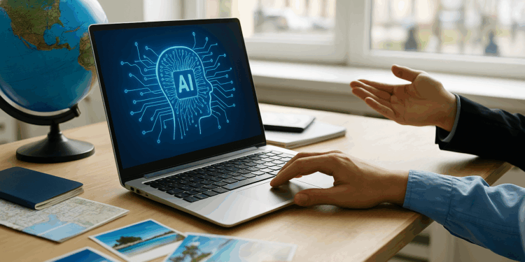 Por qué la IA está redefiniendo la relación entre agencias, turoperadores y proveedores