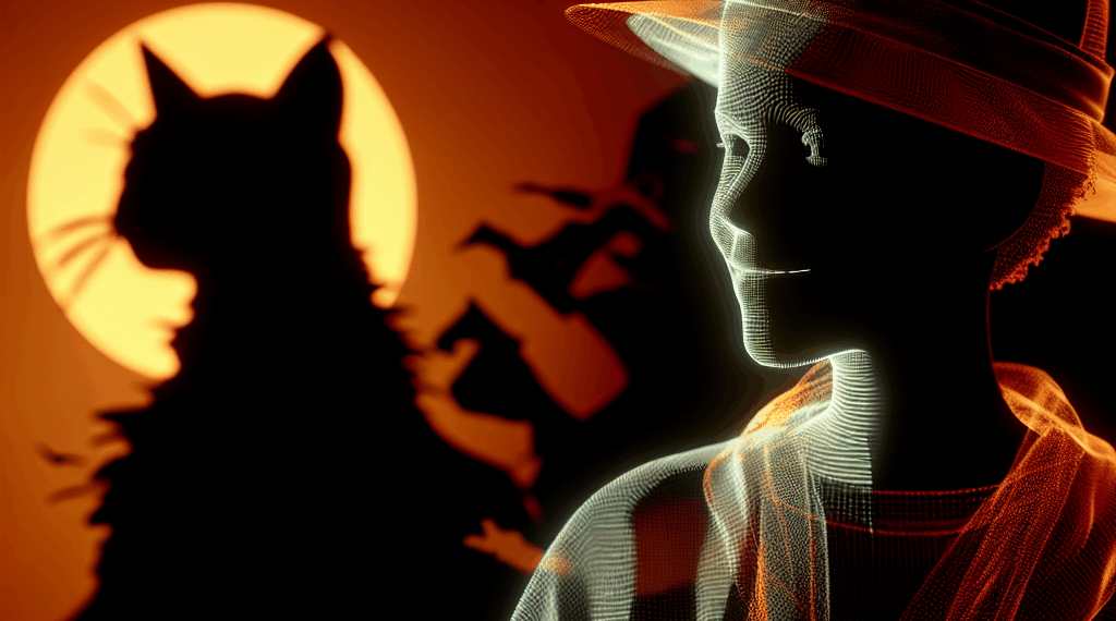 How Halloween Royalty Janelle Monáe Transformed Into the Cat in the Hat