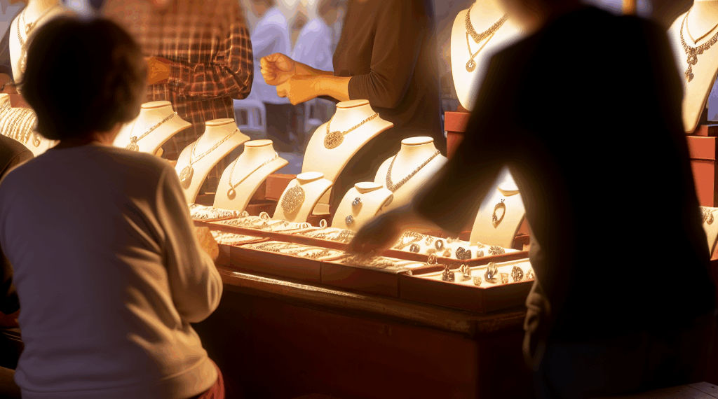 How China’s Jewelry Labels Are Winning Consumers