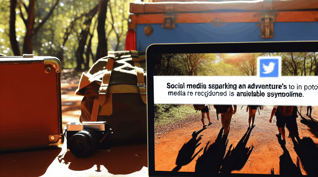 Turismo experiencial y redes sociales