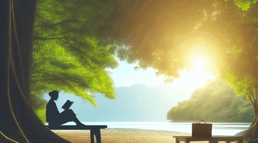 How Reading Retreats Became a Major Travel Trend