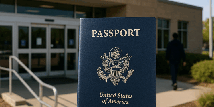 Cómo conseguir el pasaporte estadounidense en menos de tres semanas