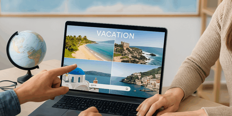 Planear un viaje en solo 2 minutos, el nuevo reto de las agencias con la digitalización