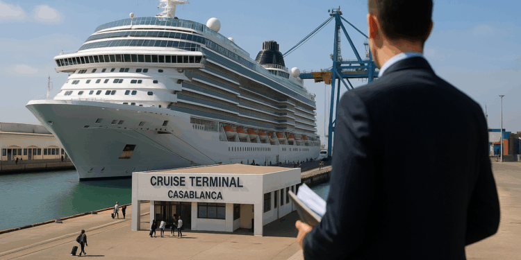 Global Ports Holding firma una concesión de 15 años para operar el puerto de cruceros de Casablanca