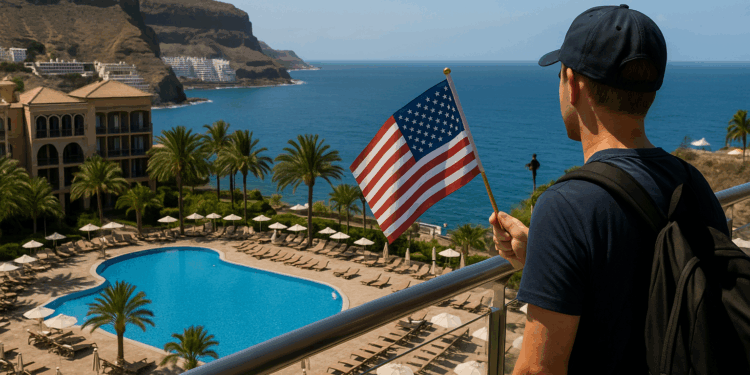 Turismo de Canarias conecta con el mercado norteamericano de alto poder adquisitivo en Gran Canaria