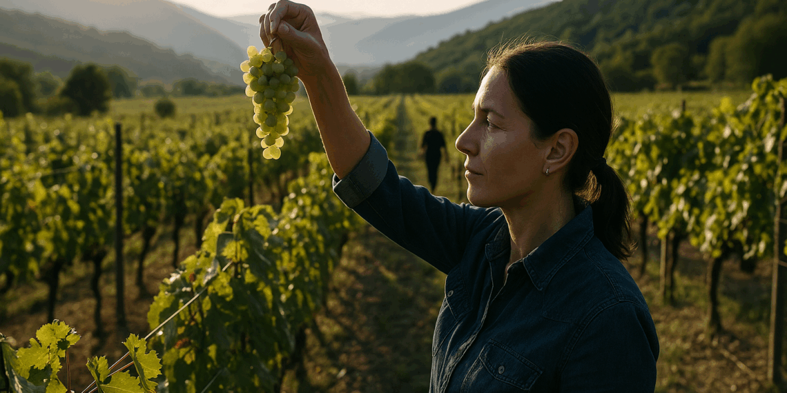 Meet the Women Winemakers Making Waves in Georgia, One of the World’s Oldest Wine-Producing Countries