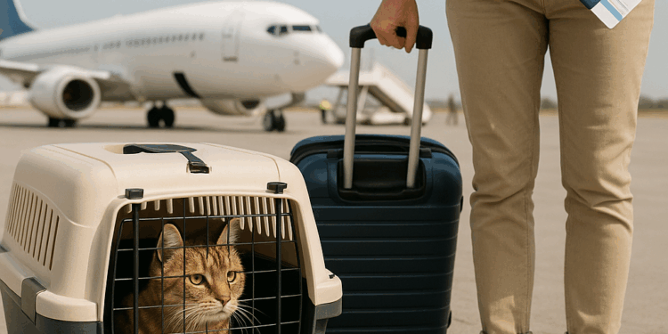 Guía para viajar con mascotas desde Argentina: Qué se necesita y cómo hacer el trámite