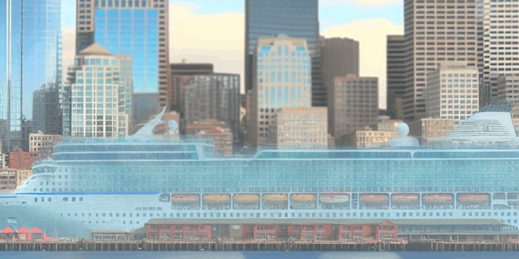 Puerto de Seattle cifra en USD 1.200 millones aporte del turismo de cruceros a la ciudad