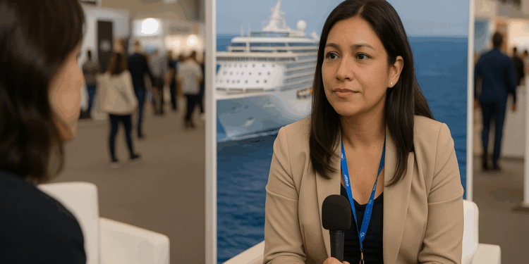 Entrevistamos a Itzel Valdés en FIT 2025