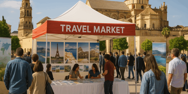 Mercado de Viajes 2025: el gran encuentro del turismo vuelve a Córdoba