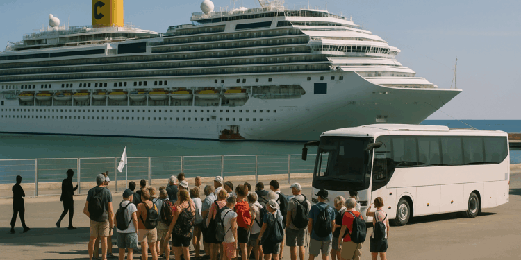 Costa Cruceros reordena sus programas de excursiones en tierra