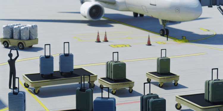 Este es el precio del equipaje facturado en Lufthansa en 2025: condiciones, pesos permitidos y tipos de vuelo