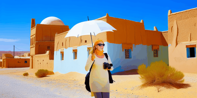 Artistas y poetas saharauis denuncian que agencias de viaje promueven el Sáhara Occidental como destino turístico 