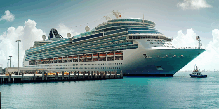 Crucero con brote de norovirus llega a Miami con casi 100 personas afectadas – Telemundo Miami (51)