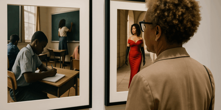 From School Daze to Sinners, Ruth E. Carter Walks Vogue Through Her Life in Looks