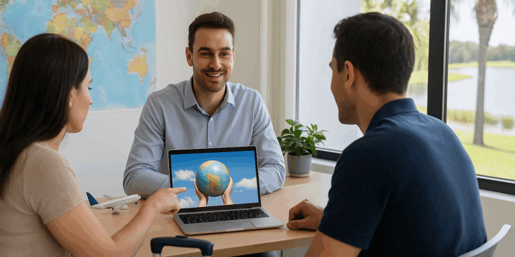 De Córdoba al mundo: la agencia argentina que desafió al turismo tradicional y hoy opera desde Orlando