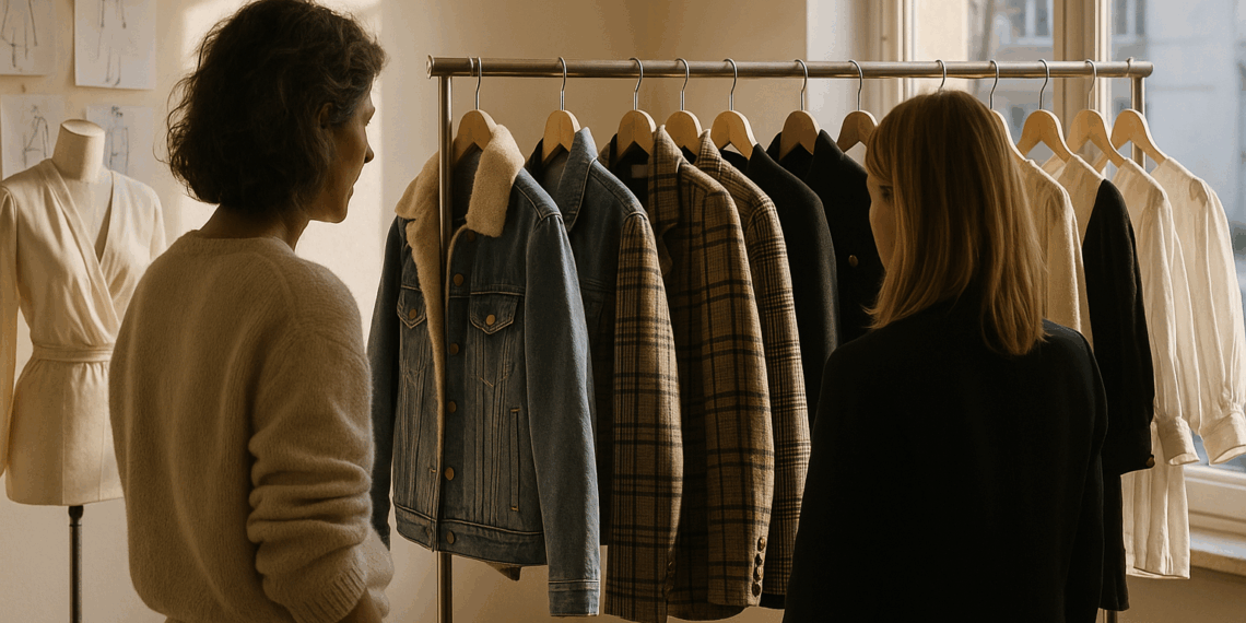From One Woman to Another: Isabel Marant Hands the Baton to Kim Bekker