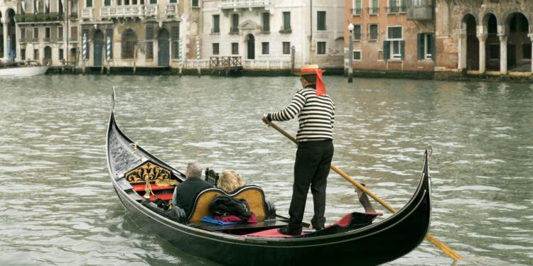 de China a Sevilla, pasando por Venecia