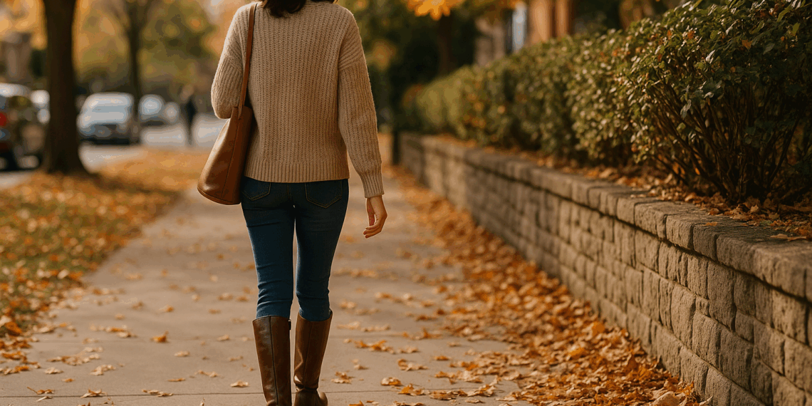 From Cozy Knits to Classic Boots, How to Style Your Fall Essentials in New Ways