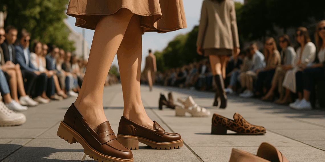 Of All the Street Style Shoes at the Spring/Summer 2026 Shows, These 11 Trends Are Perfect for Fall