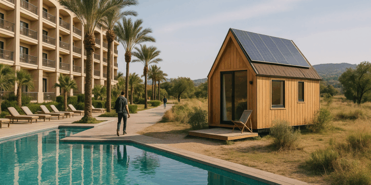 Tendencias de viaje 2025: Turismo sostenible, experiencias personalizadas y resorts todo incluido