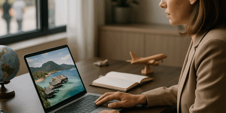 De Wall Street al turismo: auge de los asesores de viajes de lujo