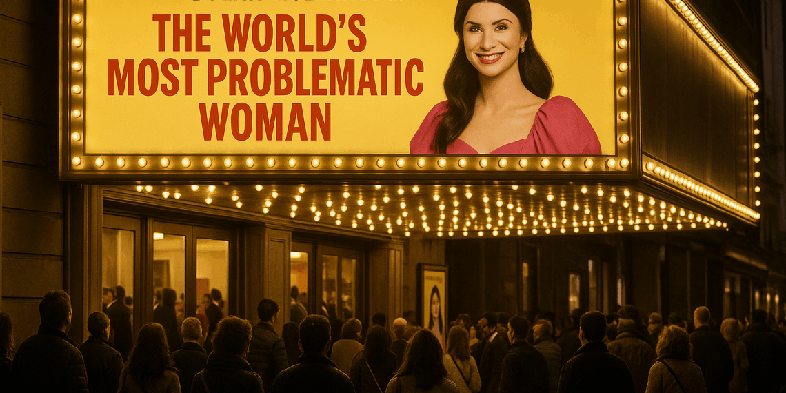 Inside the Raucous Opening Night of Dylan Mulvaney’s New Play, ‘The Least Problematic Woman in the World’