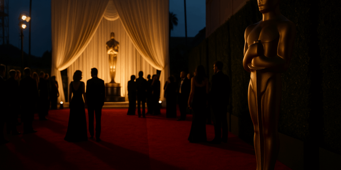 Inside The 5th Annual Academy Gala—Hollywood's Most Private Big Night Out