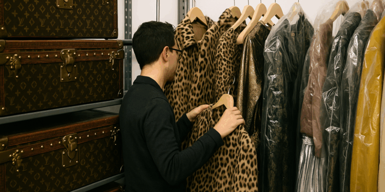 Inside A Harvard Employee's Dreamy, Marc Jacobs-Era Louis Vuitton Archive